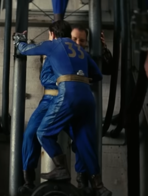 Fallout Tv Series Norm Literal Corporate Ladder 6rAdfMwVbm5uv9C3